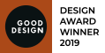 Prémio - Design Award Winner 2019