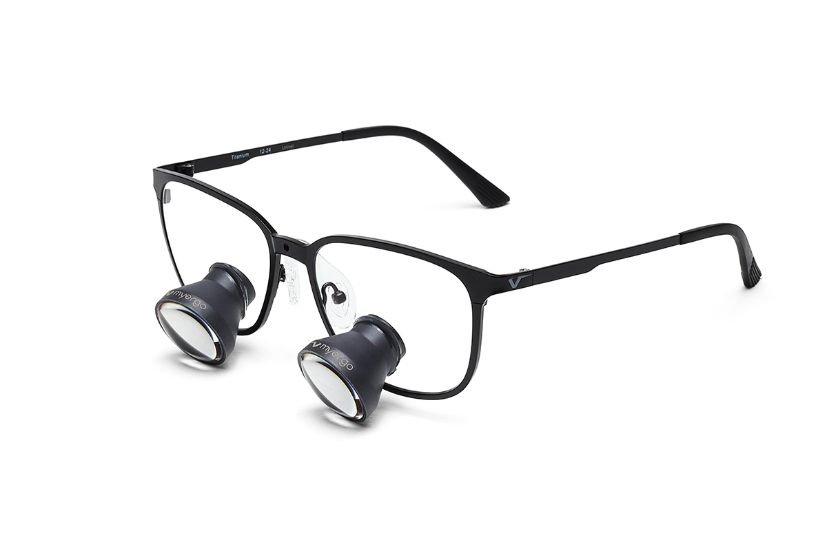 Univet MyErgo Regent Galilean Black