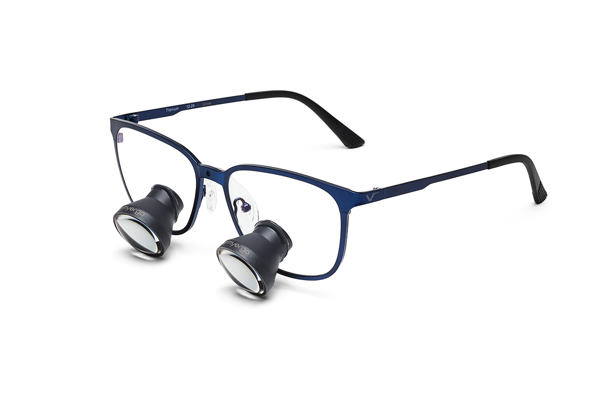 Univet MyErgo Regent Galilean Blue