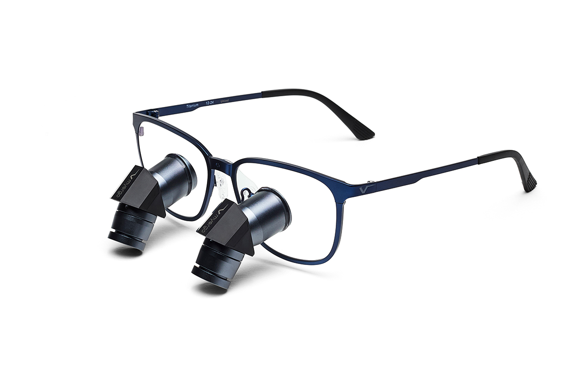 Univet MyErgo Regent Ergo RFR Blue