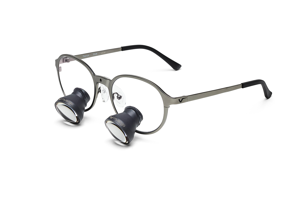 Univet MyErgo Soho Galilean Grey