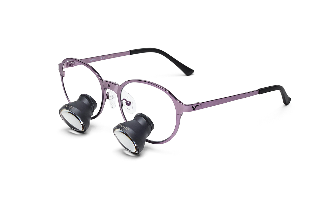 Univet MyErgo Soho Galilean Violet