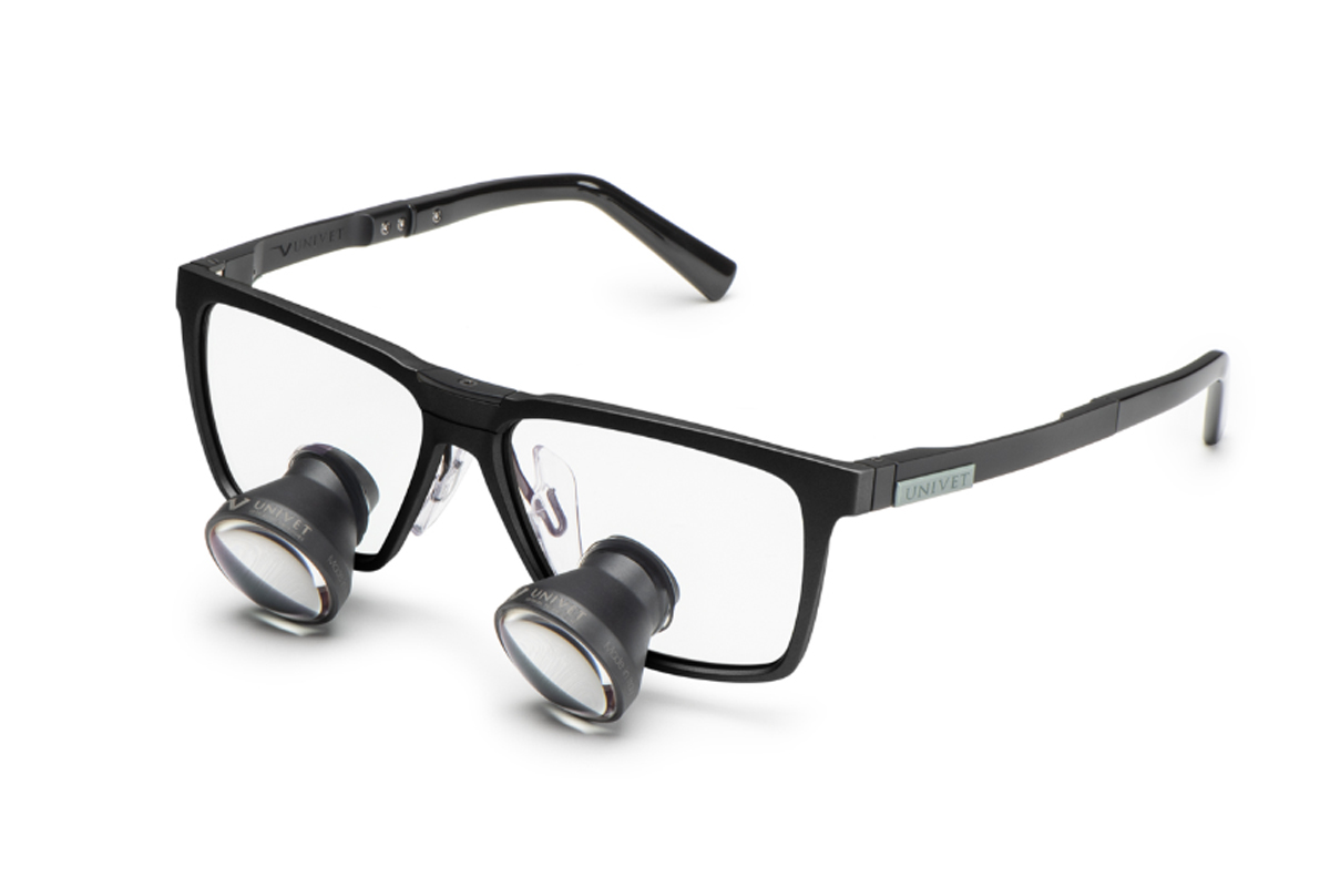 Univet ONE - Black Edition - Galilean