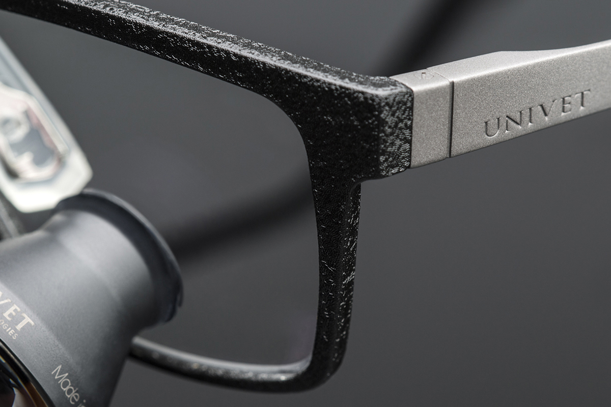 Univet ONE - Detail 3