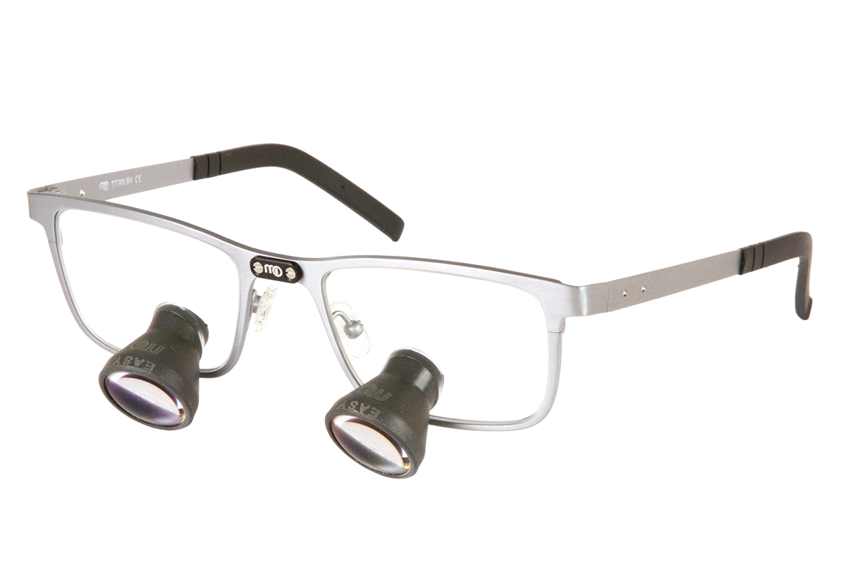 Optergo Ultralight TTL Black