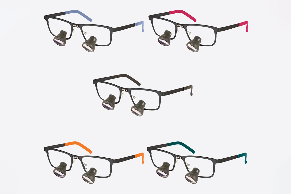 Optergo Ultralight TTL Colours Gun