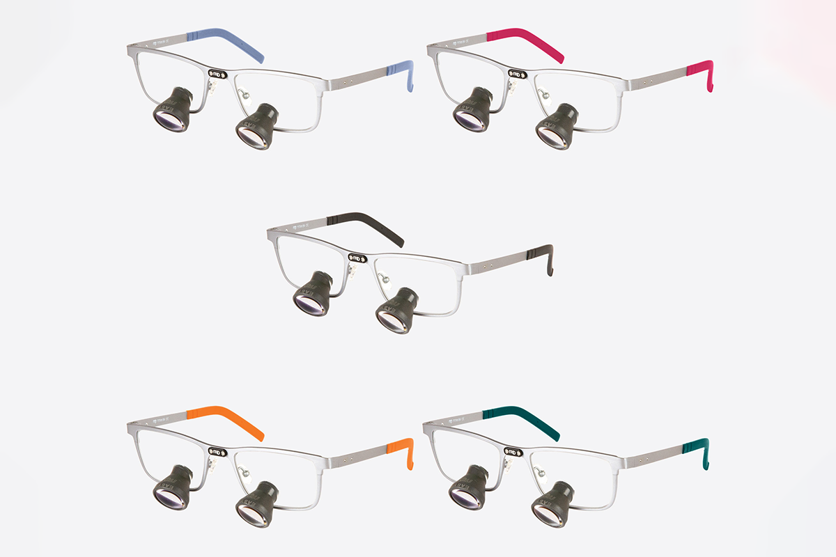 Optergo Ultralight TTL Colours Titan