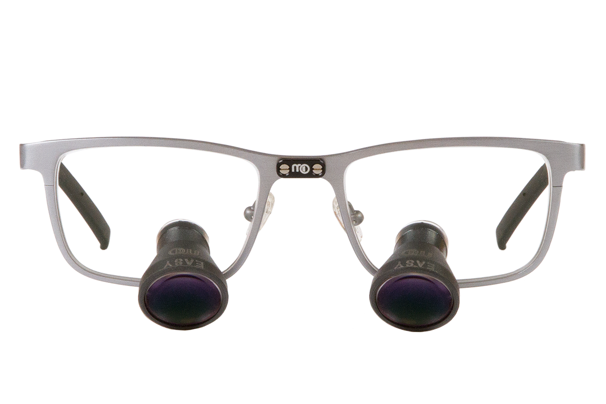 Optergo Ultralight TTL Front Black