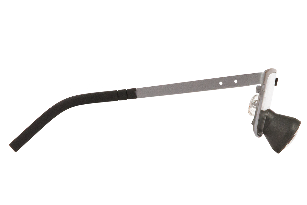 Optergo Ultralight TTL Side Black