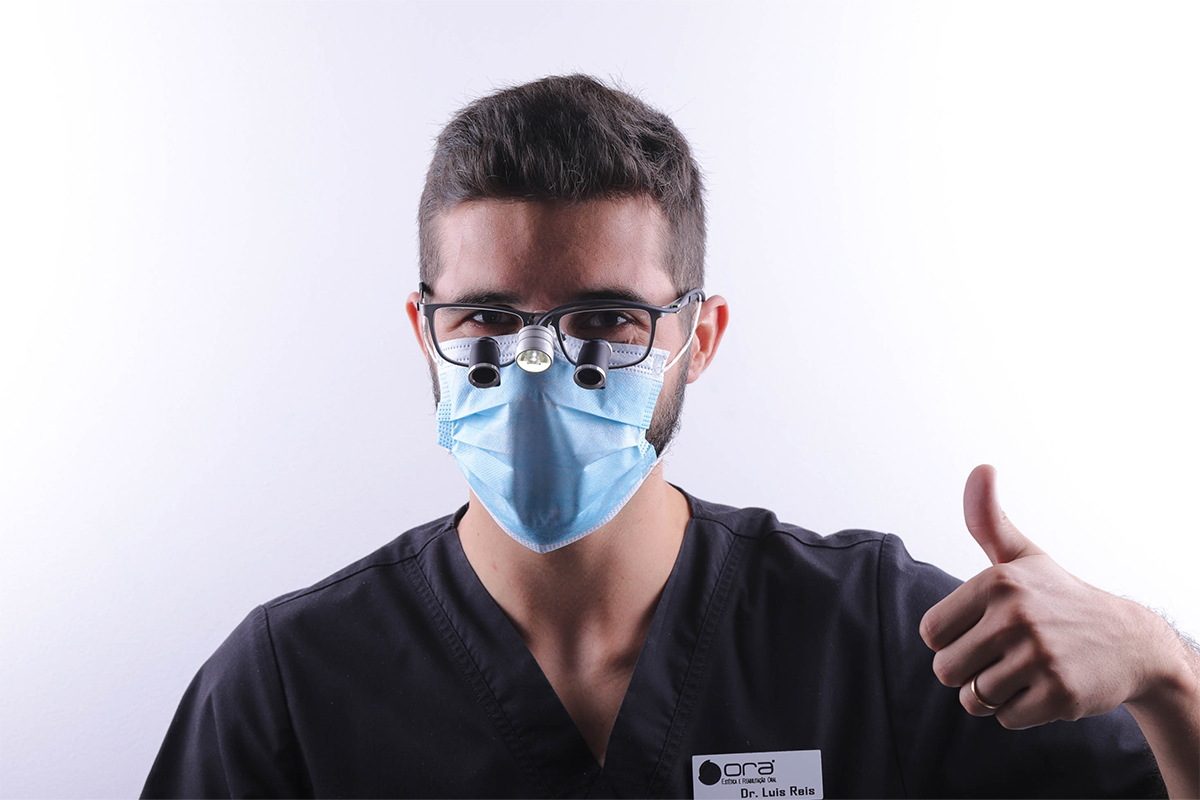 Dr Luis Reis - Lupas