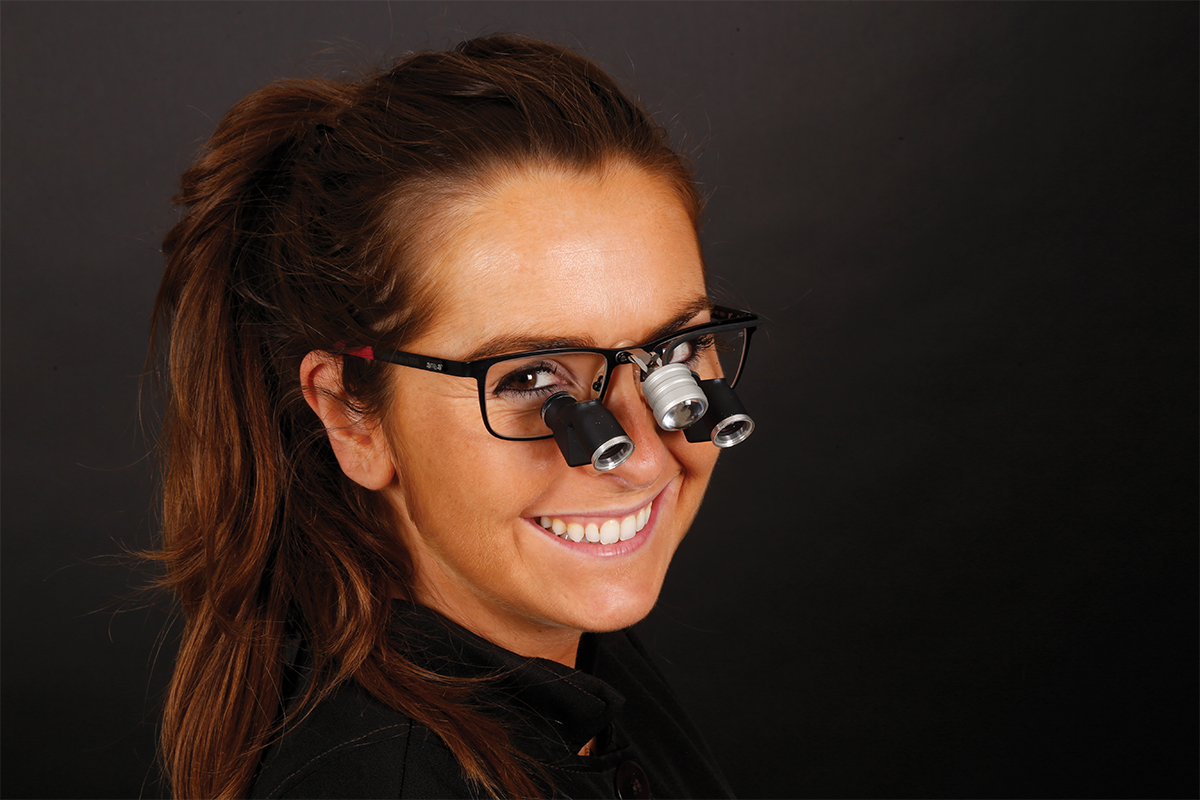 Dra Cristina Palma - Lupas