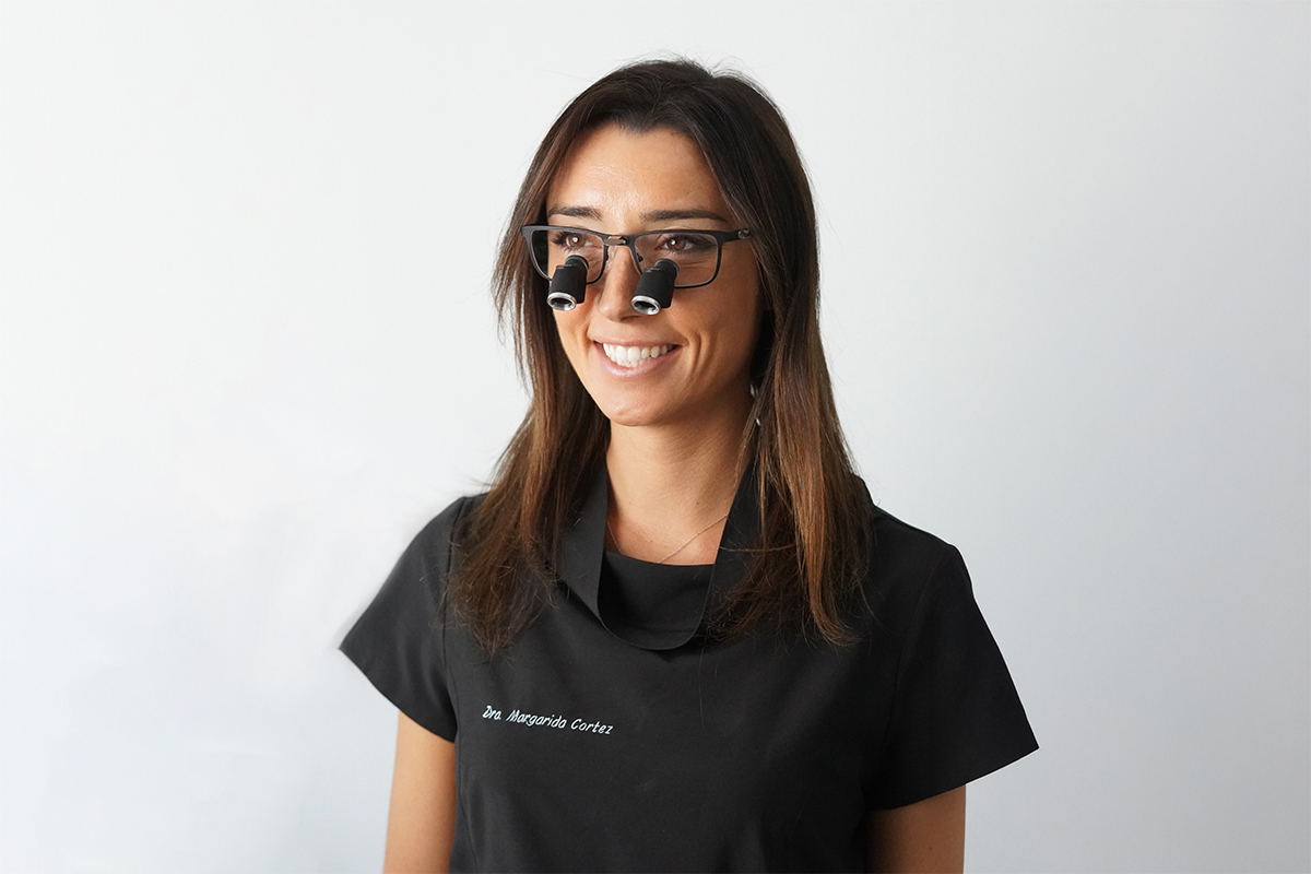 Dra Margarida Cortez - Lupas Optergo